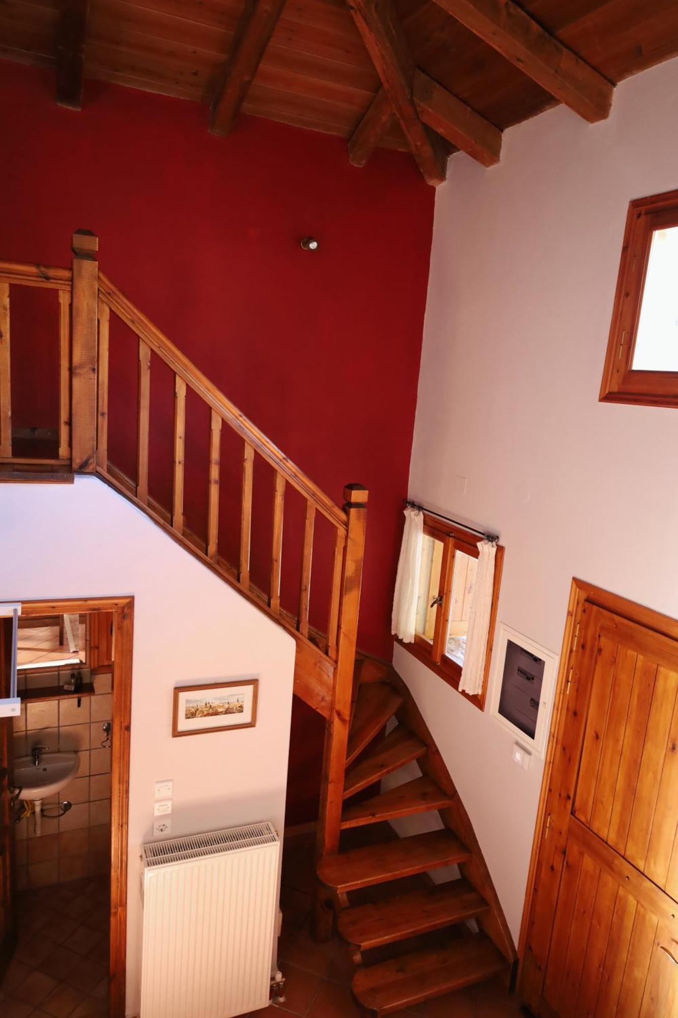Diminio 1 Whole House - Chalet Arachova Exterior foto